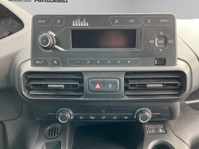 PEUGEOT Partner usata, con Bluetooth