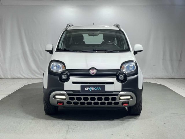 FIAT Panda Cross usata, con Climatizzatore