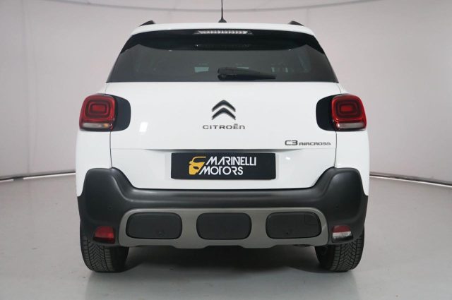 CITROEN C3 Aircross usata, con Alzacristalli elettrici