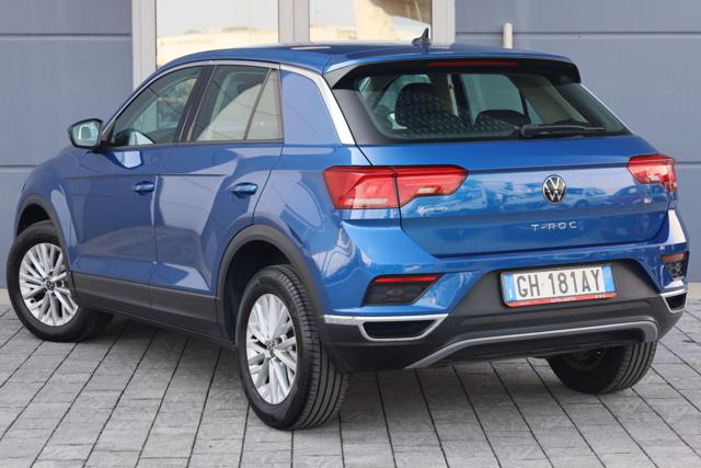 VOLKSWAGEN T-Roc usata, con Autoradio