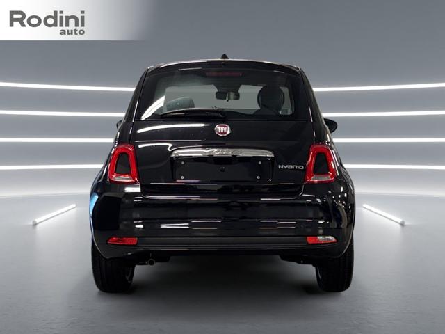 FIAT 500 usata, con Alzacristalli elettrici