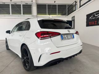 MERCEDES-BENZ A 180 usata, con Airbag laterali