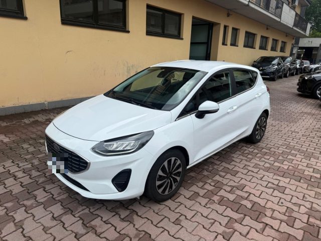 FORD Fiesta usata, con ABS