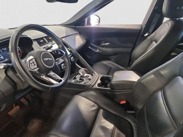 JAGUAR E-Pace usata, con Cronologia tagliandi