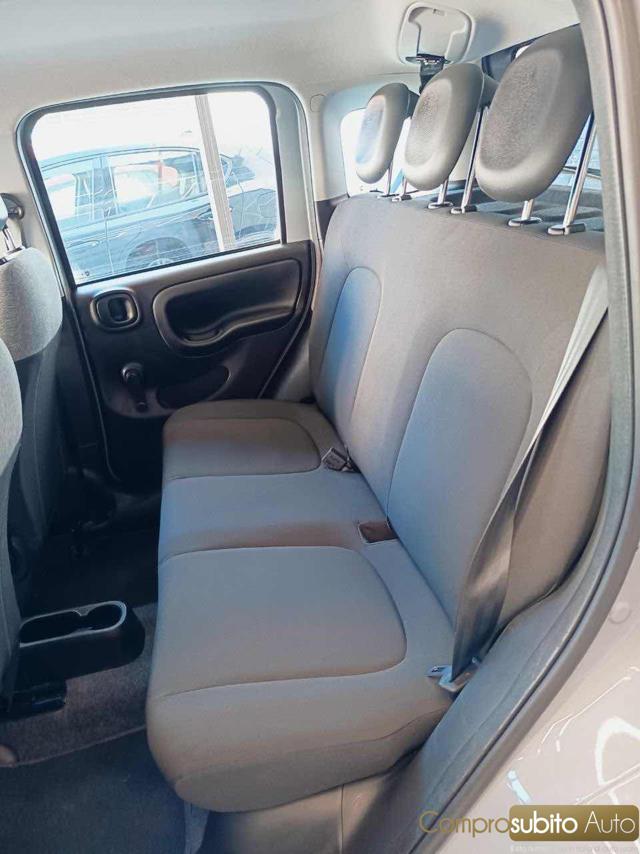 FIAT Panda usata, con Bluetooth