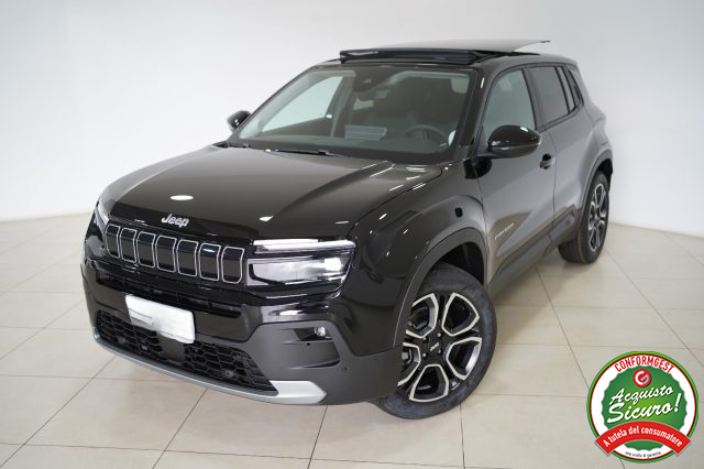 JEEP Avenger usata, con ABS