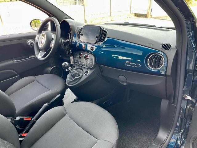 FIAT 500 usata, con Controllo automatico clima