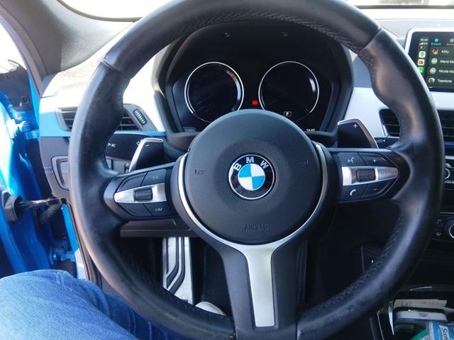 BMW X2 usata, con Filtro antiparticolato