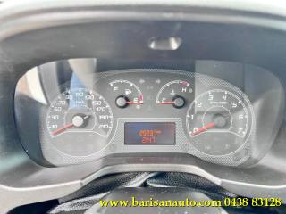 FIAT Fiorino usata, con Touch screen