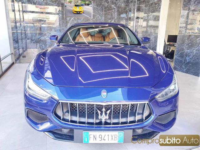 MASERATI Ghibli usata, con ABS