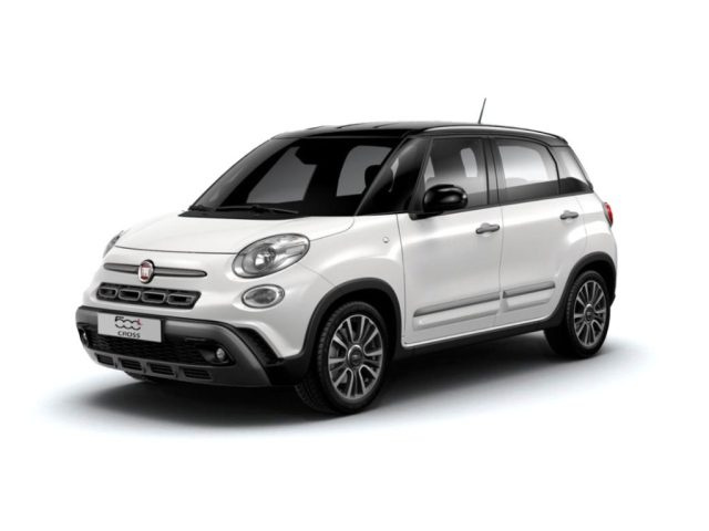 FIAT 500L usata, con ABS