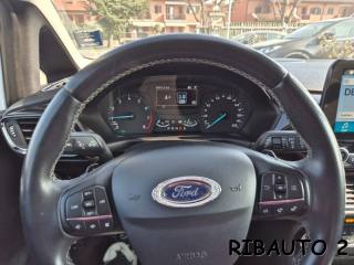 FORD Fiesta usata, con Luci diurne