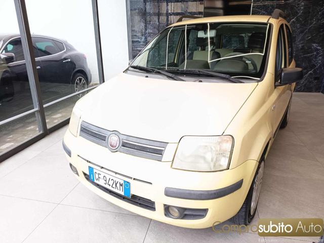 FIAT Panda usata, con Airbag laterali