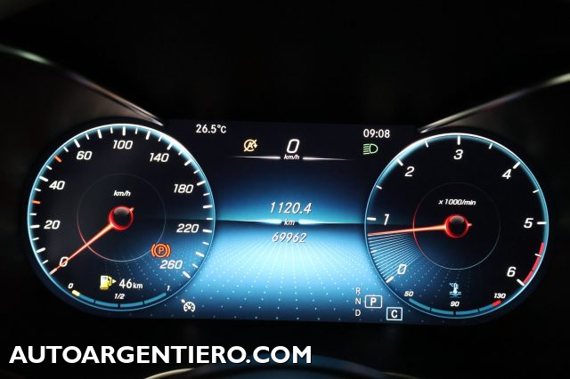 MERCEDES-BENZ GLC 300 usata, con Cronologia tagliandi
