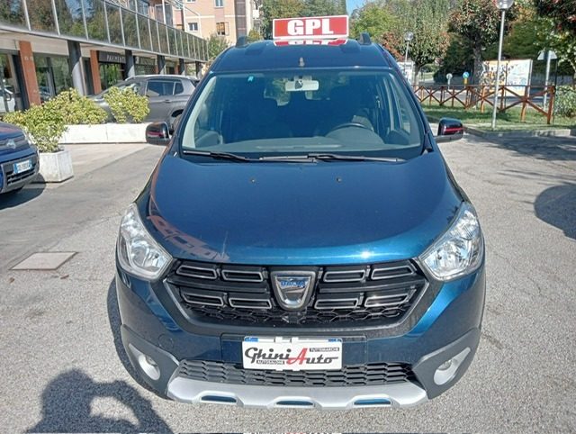 DACIA Dokker usata, con Controllo trazione