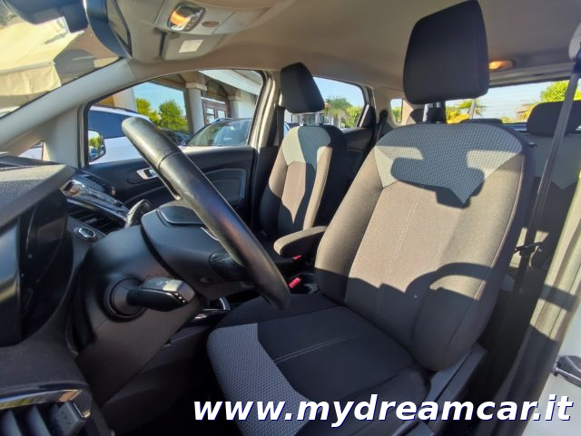 FORD EcoSport usata 8