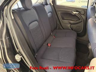 FIAT 500X usata, con Cerchi in lega