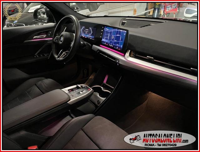 BMW X2 usata, con Autoradio
