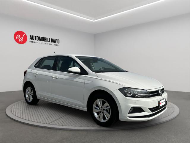 VOLKSWAGEN Polo usata, con Airbag