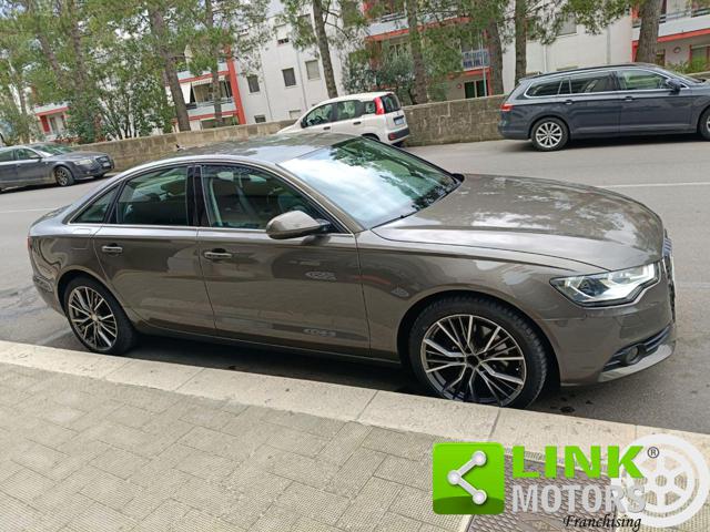 AUDI A6 usata, con Sensori di parcheggio posteriori