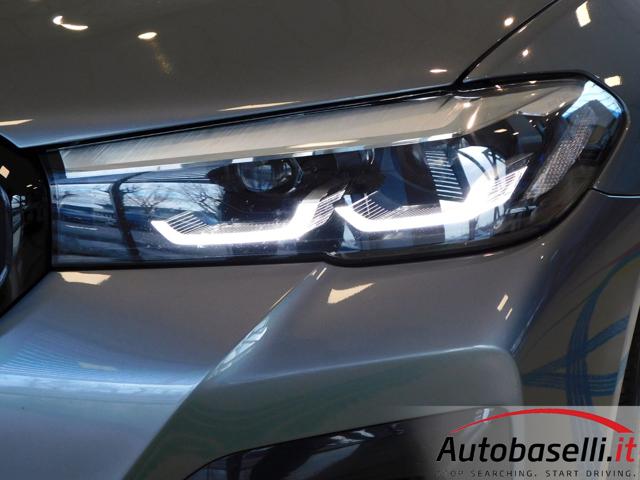 BMW 520 usata, con Portellone posteriore elettrico