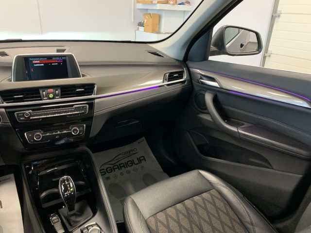 BMW X1 usata, con Volante in pelle