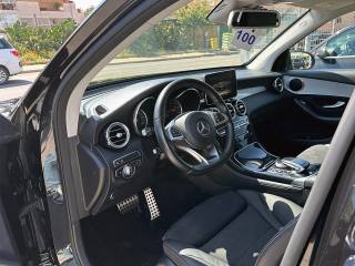 MERCEDES-BENZ GLC 250 usata, con Luci diurne LED