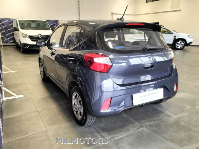 HYUNDAI i10 usata, con Antifurto
