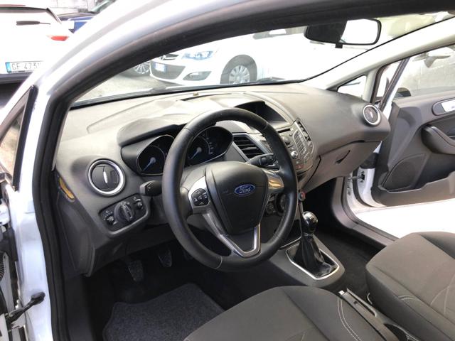 FORD Fiesta usata, con Immobilizzatore elettronico