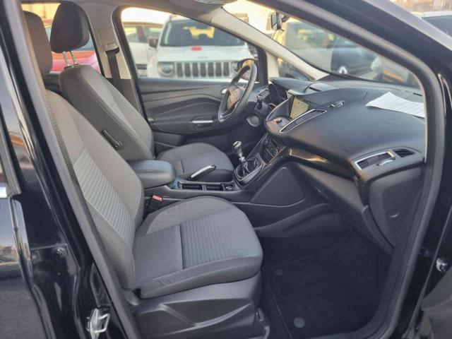 FORD C-Max usata, con Climatizzatore