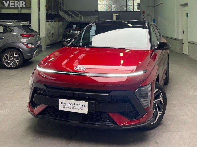 HYUNDAI Kona usata, con Airbag laterali