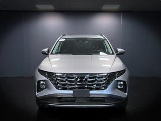 HYUNDAI Tucson usata, con Airbag