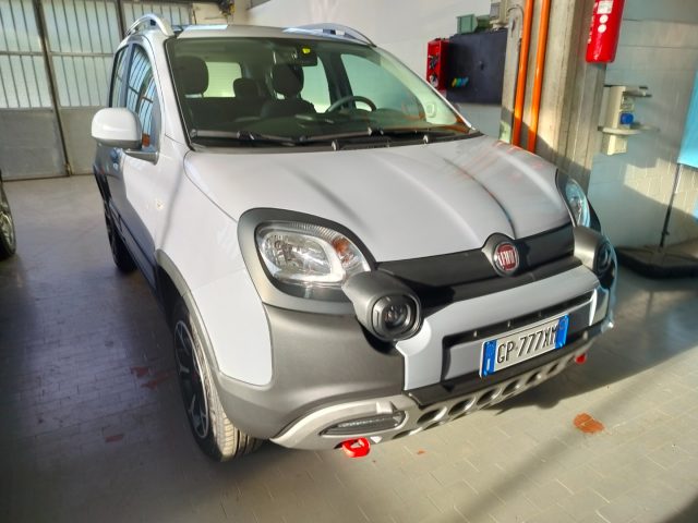 FIAT Panda Cross usata, con Airbag