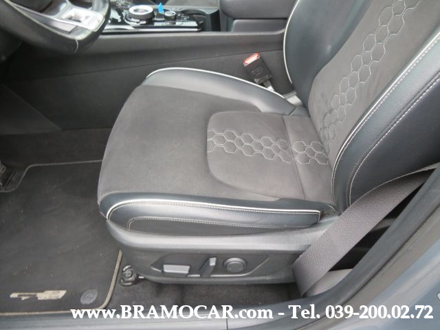 KIA Sportage usata, con ESP