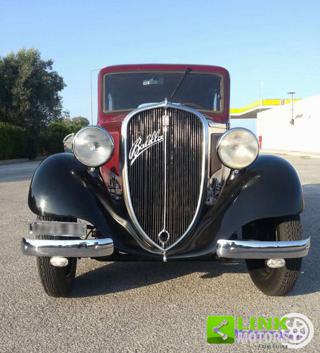 FIAT Balilla usata 9
