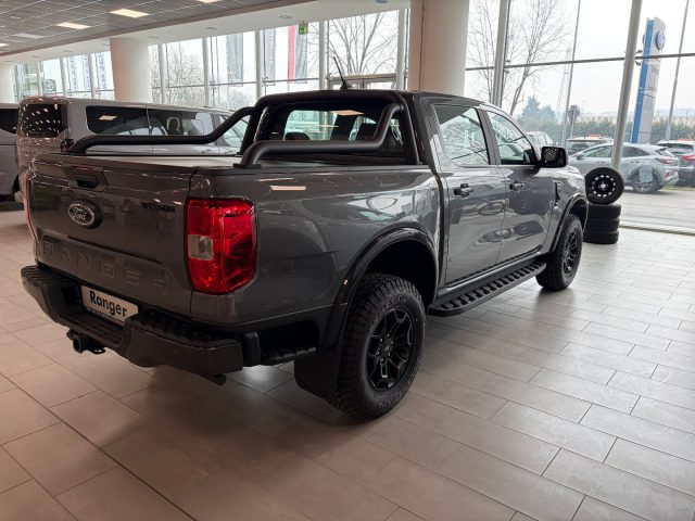 FORD Ranger usata, con Autoradio