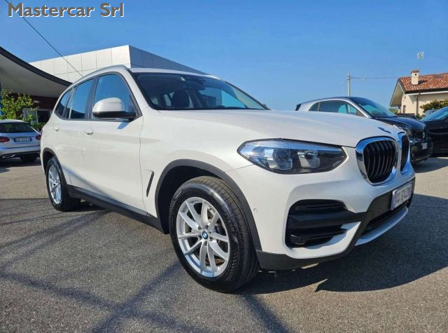 BMW X3 usata, con Airbag laterali
