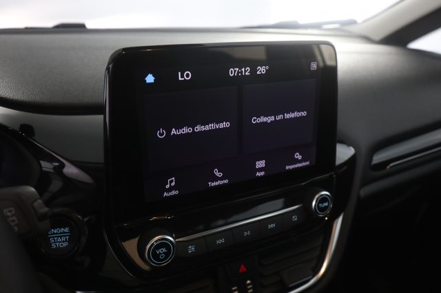 FORD Fiesta usata 9