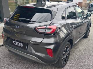 FORD Puma usata, con Airbag laterali