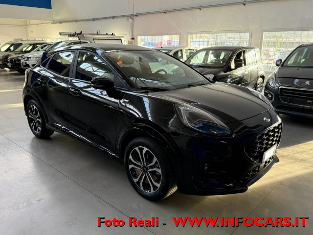 FORD Puma usata, con ABS