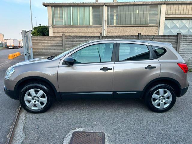 NISSAN Qashqai usata, con Chiusura centralizzata telecomandata