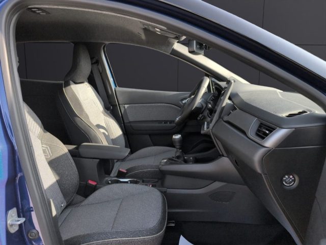 RENAULT Captur usata, con Controllo elettronico della corsia