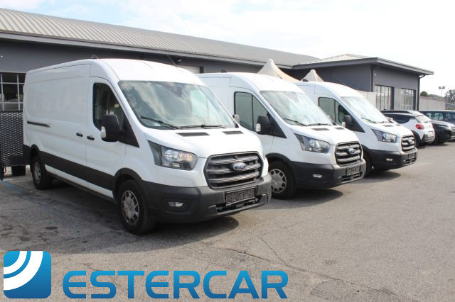 FORD Transit usata, con ESP