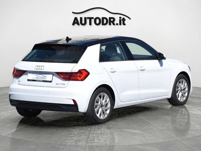 AUDI A1 usata, con USB