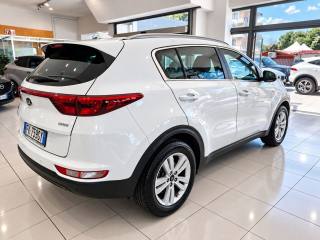 KIA Sportage usata, con Airbag laterali