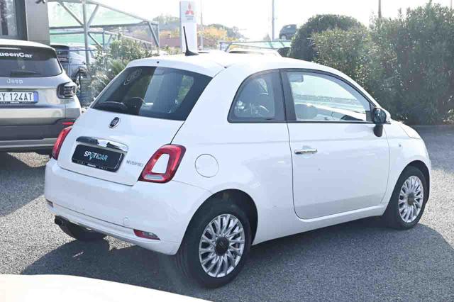FIAT 500 usata, con Alzacristalli elettrici