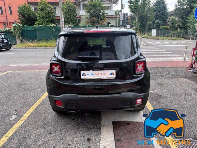 JEEP Renegade usata, con Autoradio