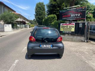 TOYOTA Aygo usata, con Climatizzatore