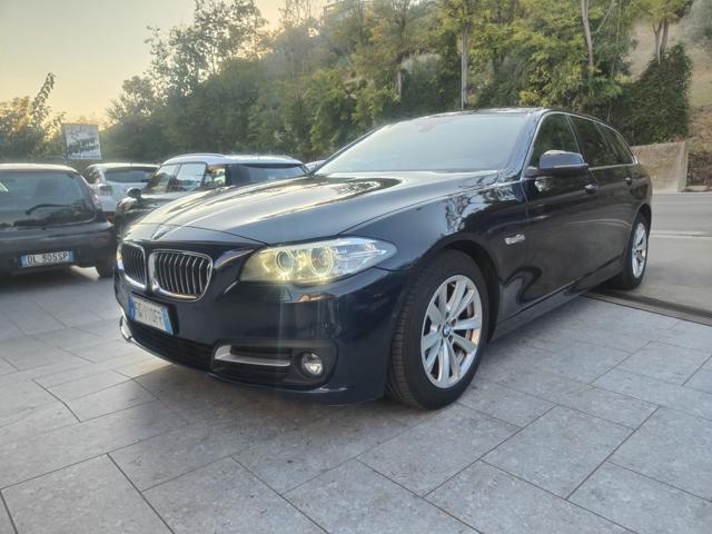 BMW 520 usata, con ABS