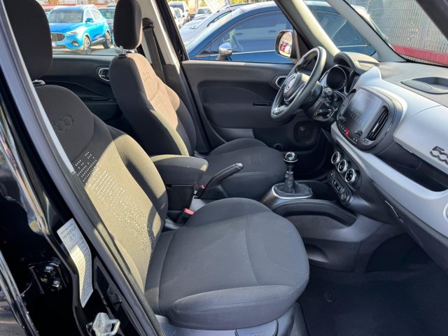 FIAT 500L usata, con Controllo trazione